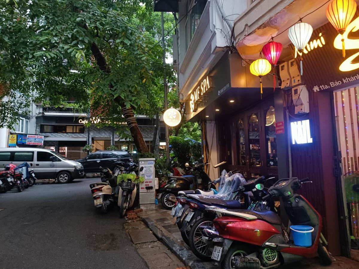 Center Of Hoan Kiem Lake - 1 Bed Room, Maximum 2 People Hanoi Exterior foto